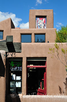 Coyote Gulch Art Village